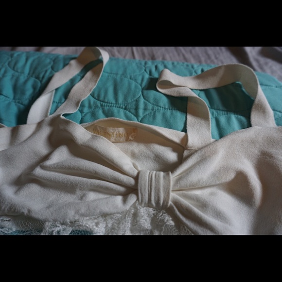 VALENTINO BLOUSE SIZE L fits S - Picture 9 of 9